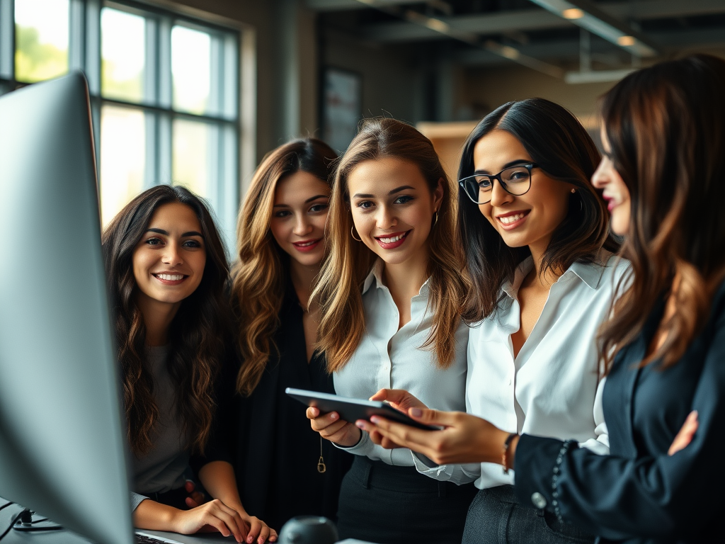 Empowering Women in Technology: A Call for Equity, Not Dominance – Part 1