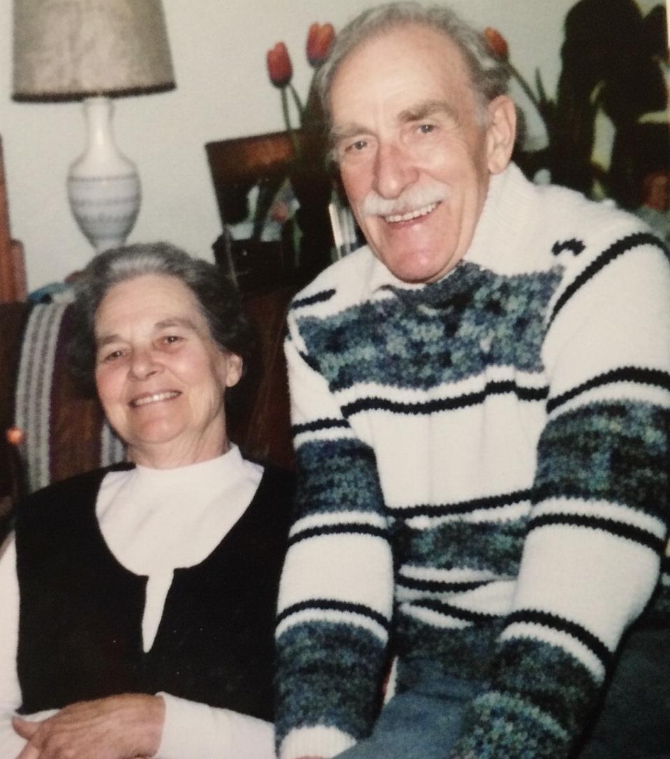 1980s Photograph post restoration