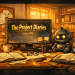 TPD000 The Beginning: Why I Started Learning AI the Long Way Round